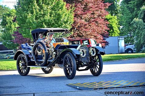 1911 Oldsmobile Limited Runabout
