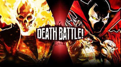 Its Finally Done Ghost Rider Vs Spawn Marvel Vs Image Comics Fandom