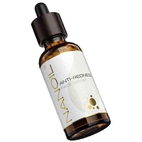 Nanoil Anti Redness Face Serum Ml Se Her Nicehair