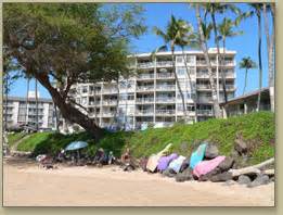 Hale Pau Hana Condominium Resort; One Bedroom, Ocean Front Maui Condo Rentals