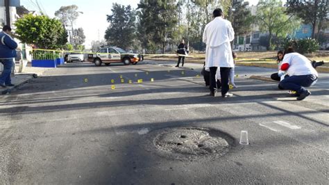 Ataque a policías en Neza deja un muerto Grupo Milenio