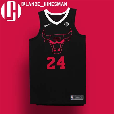 Chicago Bulls Minimalistic Jersey Concept : r/chicagobulls