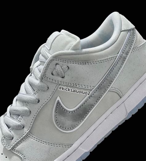 'White Lobster' Concepts x Nike SB Dunks Reportedly for Friends ...