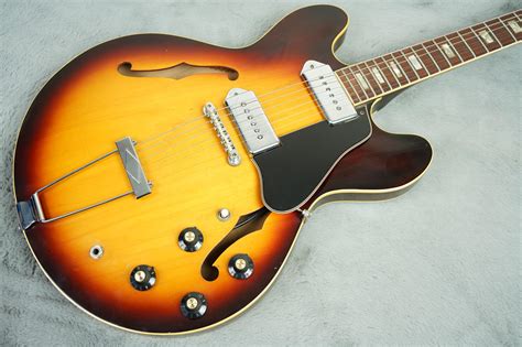 1968 Gibson Es 330 L Hsc