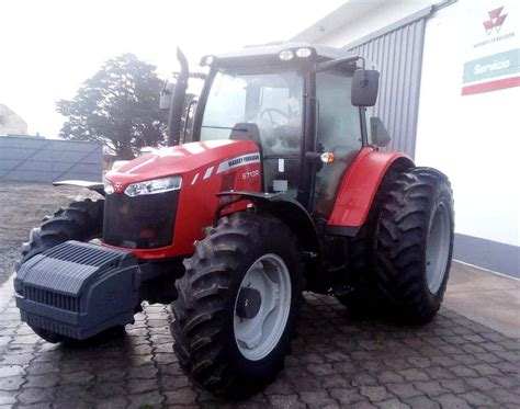 Massey Ferguson 6713 Dyna 4 Año 2019 u s 107 940 Agroads