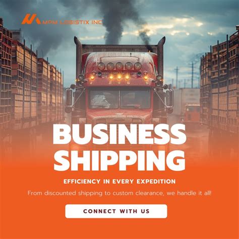 Mpm Logistix On Linkedin Logistics Supplychainmanagement