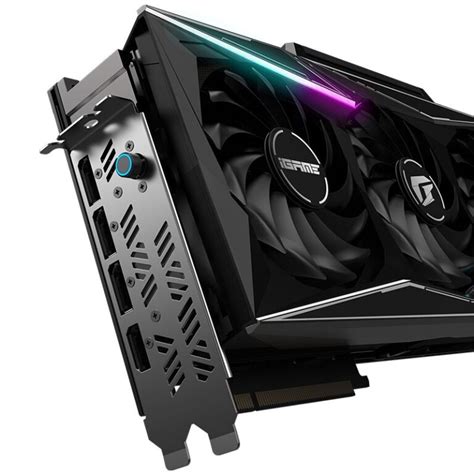 IGame GeForce RTX 3070 Ti Vulcan OC 8G V Colorful Vietnam