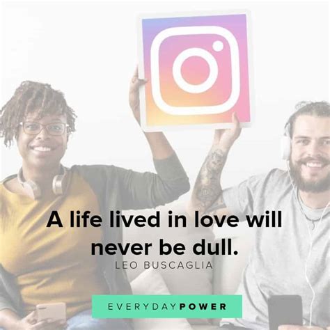 140 Instagram Quotes To Inspire Love