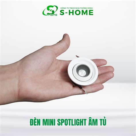 N Spotlight M T Mini W Ch Nh H Ng Lumi Lighting Nha Trang