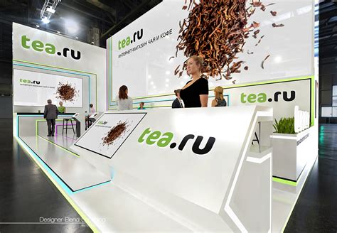 TEA.RU :: Behance