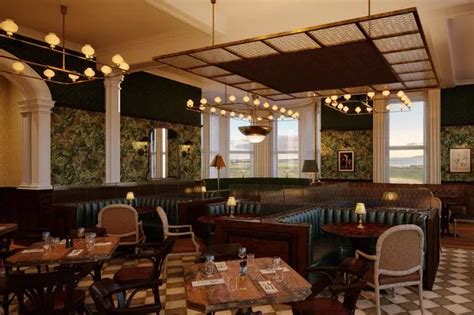 New Edinburgh Steakhouse Restaurant Bar Block To Open In Former