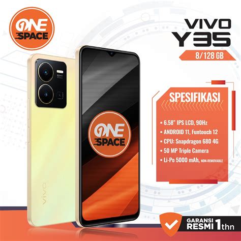 Jual Vivo Y Gb Ram Rom Gb Gb Gb Shopee Indonesia