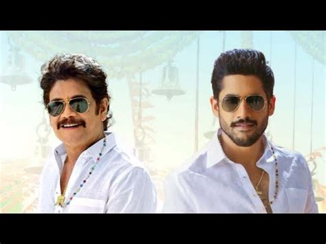 Bangarraju Hindi Dubbed Full Movie Nagarjuna Naga Chaitanya