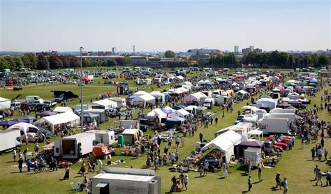 Enfield Pageant Of Motoring Car Events