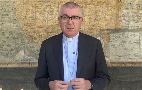 LA CRISI IN ISRAELE MESSAGGIO DEL VESCOVO ADRIANO CEVOLOTTO Diocesi