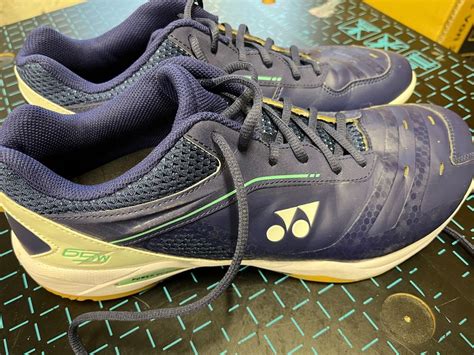 Yonex Turnschuhe Hallenschuhe Badminton Kaufen Auf Ricardo