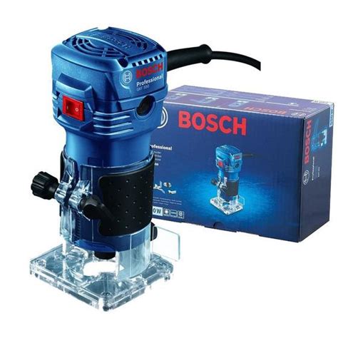 Tupia Bosch GKF 550 550W Profissional Outros Ferramentas E Jardim