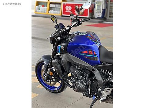 Yamaha Mt Model Naked Roadster Motor Sahibinden Kinci El