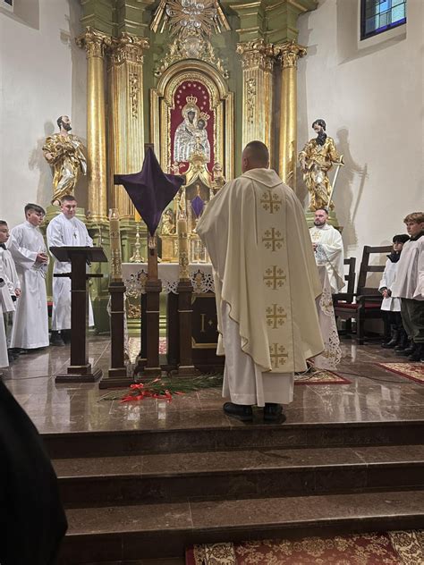 Msza Wieczerzy Pańskiej Kościół Świętych Apostołów Piotra i Pawła w