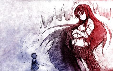 Tsukihime - Fandoms Wallpaper (31339630) - Fanpop