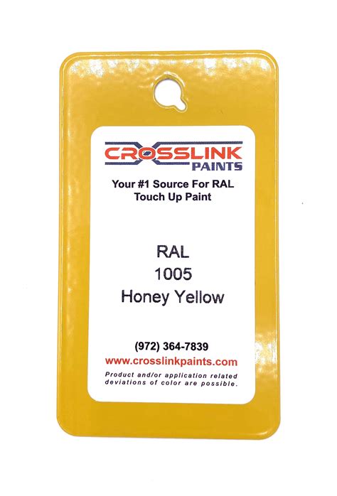 Ral Honey Yellow Powder Coating Powder Lvp Paints