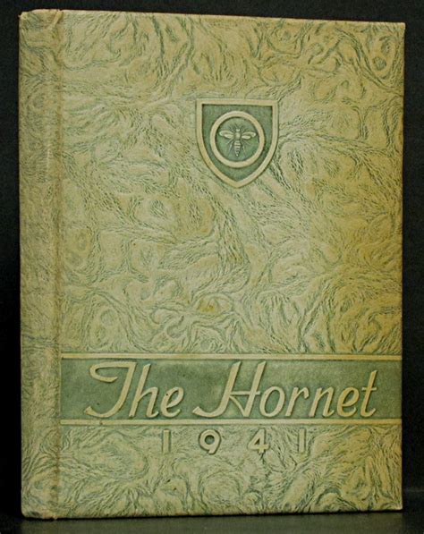 Hornet 1941 Yearbook, Huntsville High School (Texas) by Huntsville, Tx ...