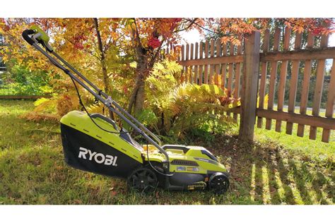 Газонокосилка Ryobi RLM13E33S 5133002343 - выгодная цена, отзывы ...