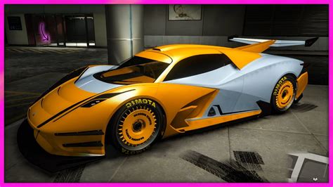 Overflod Pipistrello Customization GTA 5 Online YouTube