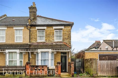 Oval Road Addiscombe Croydon Cr0 3 Bedroom End Terrace House For