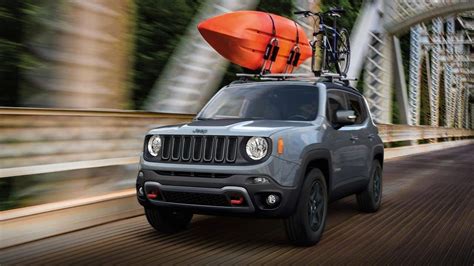 Jeep Renegade Trailhawk Specifications Home Alqu