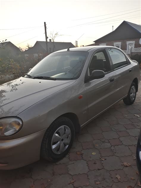 И снова ланос — Daewoo Lanos, 1,5 л, 2008 года | покупка машины | DRIVE2
