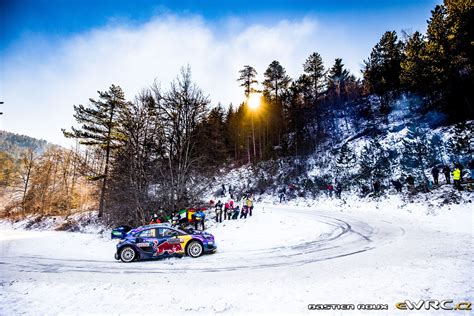 Loeb Sébastien Galmiche Isabelle Ford Puma Rally1 Hybrid Rallye