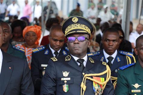 Mali Trois Casques Bleus Ivoiriens Tu S Par Les Jihadistes Dans La