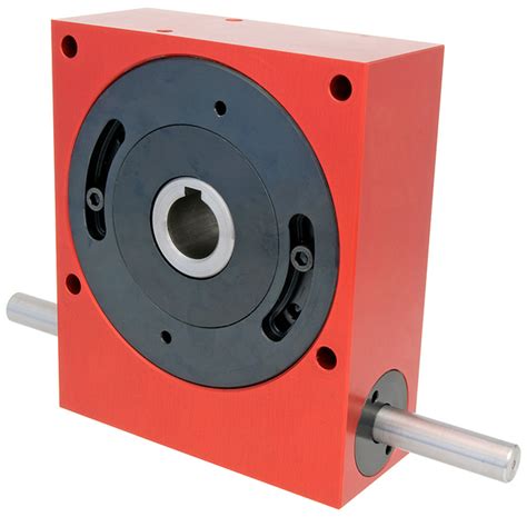 Worm Wheel Gearbox Ratio P A