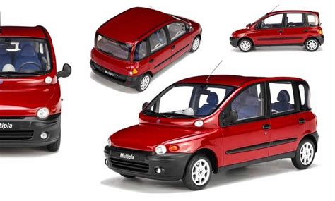 Otto Mobile Fiat Multipla Ot Catawiki