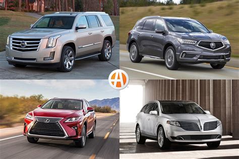 10 Best Used Luxury Suvs Under 30 000 Autotrader