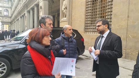 Il Ministro Sangiuliano Oggi A Firenze E Alle Ville Medicee Nove Da