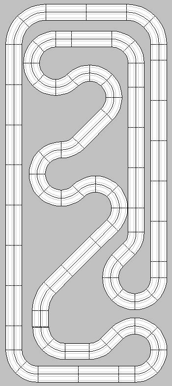 Ho Slot Car Track Layout Software