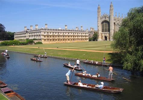 Full Day Oxford & Cambridge Tour From London | Golden Tours