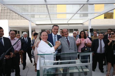 Rui participa da inauguração de novo módulo do fórum de Itabuna Siga