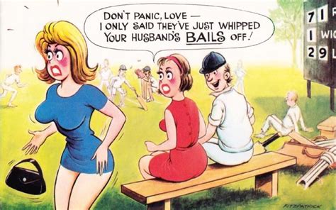 Saucy Postcards The Bamforth Collection Humor