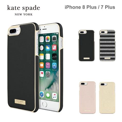 iPhone8Plus ケース iPhone7Plus スリム kate spade new york ケイトスペード ブランド アイフォン