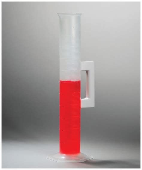 Bel Art SP Scienceware Holdfast Polypropylene Graduated Cylinders