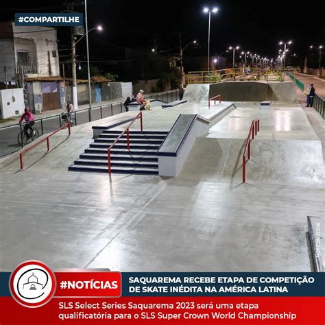 Saquarema recebe etapa de competição de skate inédita na América Latina