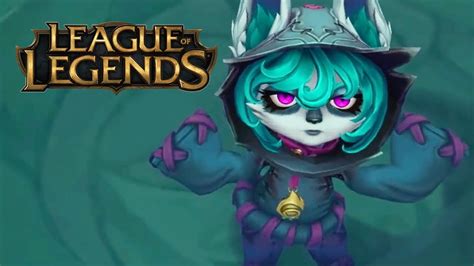 League Of Legends Official Vex The Gloomist Champion Gameplay Trailer