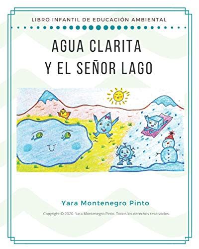 Agua Clarita Senor Lago Libro Acerca