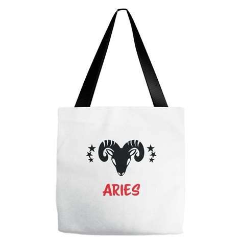 Aries Tote Bags Tote Bags Handmade Tote Bag Bags