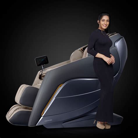 Roboticvibe Rv8080 Zero Gravity Ai Intelligent Core Manipulator Massage