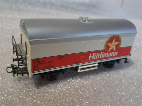 M Rklin Bierwagen H Rlimann Ho Ws Kaufen Auf Ricardo