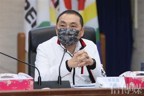 應陳建仁之邀參加行政院會 侯友宜反應新北六都人口最多、統籌稅款分配最少 信傳媒